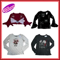 Bold Tinted Tops Bundle(FV-546)