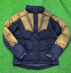 Montbell puffer jackets