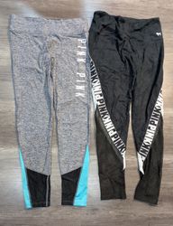 3620 - Pink, Victoria's Secret Pink Leggings