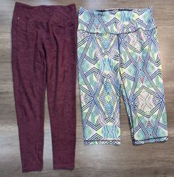 3622 - Pink, Victoria's Secret Pink Leggings