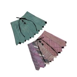 Upcycle Tie Skirt  (RW-02)