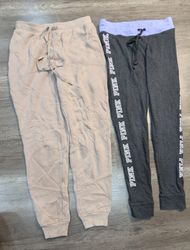 3630 - Pink, Victoria's Secret Pink Trousers