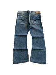 Diesel mens bootcut jeans