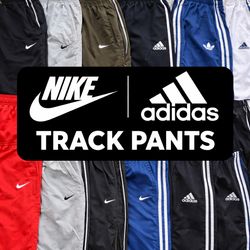 Mix Brand Track Pants