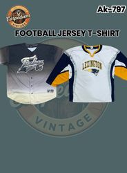 Football Jersey T-shirt Ak-797