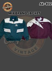 Mix brand Jacket Ak-802