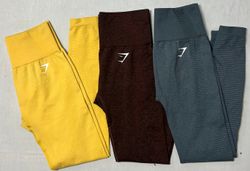 Leggings Gym shark WR_0886