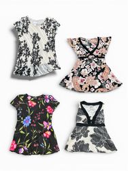 YV 224 Halb Sklave Bluse  8P