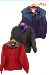 💥 RV2105 Vintage Style Jackets