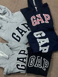 Gap hoodies