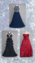 Woman's Party Dresses VCH 035