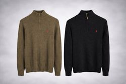 Ralph Lauren 1/4 zip