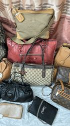 Luxury designer bags