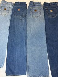 Calças de Denim Carhartt | V-T342