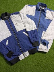 Giacca Harrington polo RL di upcycling