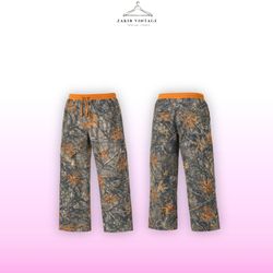 Realtree mix pant