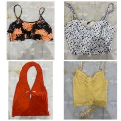 Classy Vintage Camisole Tops Y2k Edition VR-218