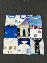 football jerseys 10pcs