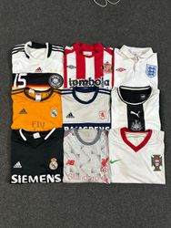 Football jerseys 10pices