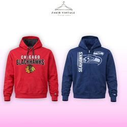 NFL  NBA HOODIE