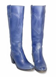 Super Quality Vintage Woman Tall Boots
