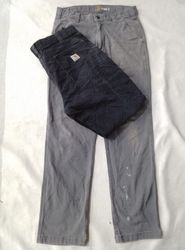 CR6485 Vintage Carhartt Carpenter Pants