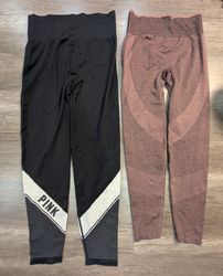 3647 - Pink, Victoria's Secret Pink Leggings