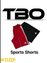Sports mix brand shorts