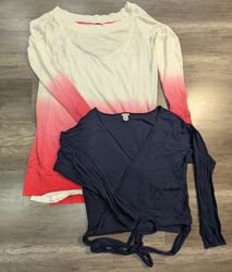 3652 - Pink, Victoria's Secret Pink Sweater, Cardi..