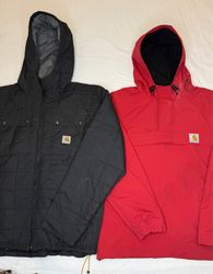 Carhartt Windbreakers and Light Puffers | V-T347