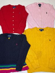 Ralph Lauren Kids Sweaters | V-T348