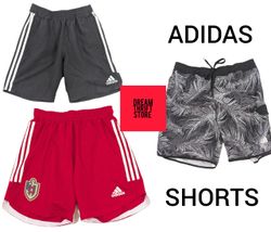 ADIDAS TRACK SHORTS