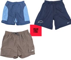 NIKE TRACK SHORTS