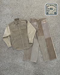Wiederverwendetes Cordura Utility Set