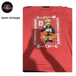 Camisetas de desenho animado japonesas