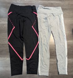 3658 - Pink, Victoria's Secret Pink Leggings