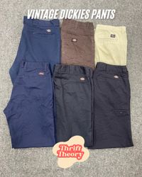Vintage Dickies Pants - (10/02)