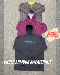 Under Armour Sweatshirts - (10/02)
