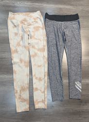 3664 - Pink, Victoria's Secret Pink Leggings