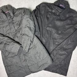 Tommy Hilfiger Long Jacket (ZRS:191)