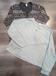 3668 - Pink, Victoria's Secret Pink Long Sleeves T..