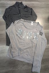 3669 - Pink , Victoria's Secret Pink Long Sleeves ..