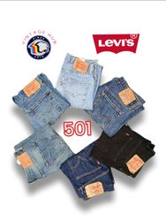 Levi's Jeans 501 - Hommes