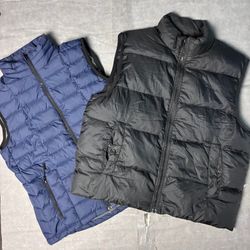 Mix Branded Puffer (ZRS:199)