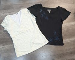 3674 - Y2K Style Blouses