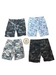 Camo cargo short At 508