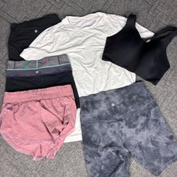 LuluLemon Mix (CV:172)