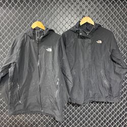 The North Face Jackets (FNC:1432)