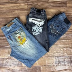 Hip Hop Jeans (FNC:1433)