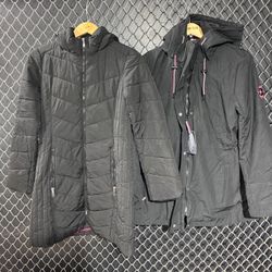 Tommy Hilfiger lange Jacke (FNC1435)